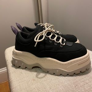 Eytys Angel Sneakers Lightly Worn